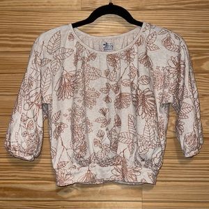 GIRLS OLD NAVY SHIRT SIZE 8
